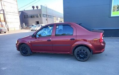 Renault Logan I, 2011 год, 485 000 рублей, 1 фотография
