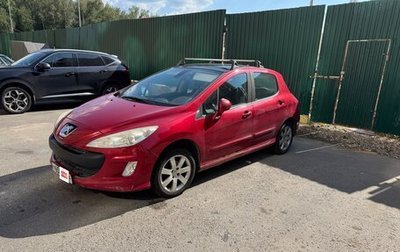 Peugeot 308 II, 2011 год, 350 000 рублей, 1 фотография