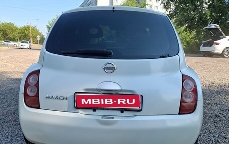 Nissan March III, 2002 год, 320 000 рублей, 1 фотография