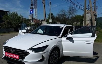 Hyundai Sonata VIII, 2020 год, 2 150 000 рублей, 1 фотография