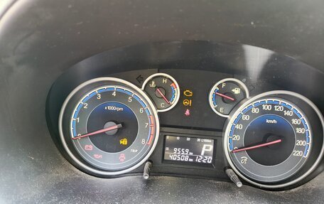 Suzuki SX4 II рестайлинг, 2012 год, 1 300 000 рублей, 1 фотография