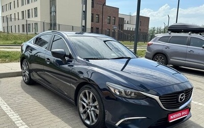 Mazda 6, 2017 год, 1 900 000 рублей, 1 фотография
