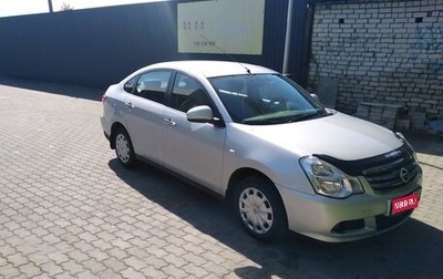 Nissan Almera, 2014 год, 750 000 рублей, 1 фотография