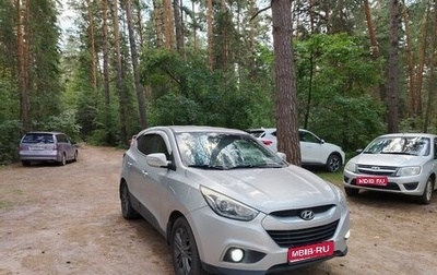 Hyundai ix35 I рестайлинг, 2014 год, 1 055 000 рублей, 1 фотография
