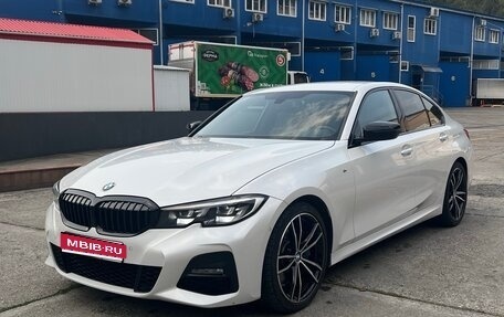 BMW 3 серия, 2019 год, 3 990 000 рублей, 1 фотография