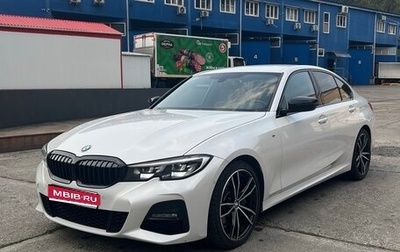 BMW 3 серия, 2019 год, 3 990 000 рублей, 1 фотография