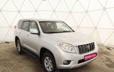 Toyota Land Cruiser Prado 150 рестайлинг 2, 2011 год, 2 590 000 рублей, 1 фотография