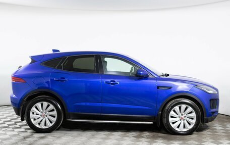 Jaguar E-Pace, 2018 год, 2 600 000 рублей, 4 фотография