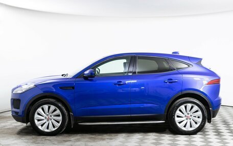 Jaguar E-Pace, 2018 год, 2 600 000 рублей, 8 фотография