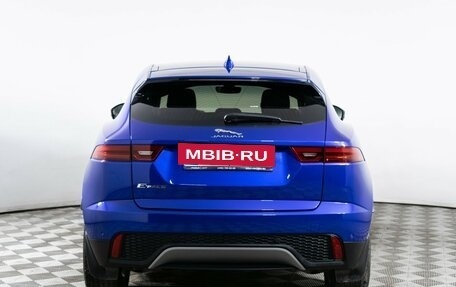Jaguar E-Pace, 2018 год, 2 600 000 рублей, 6 фотография