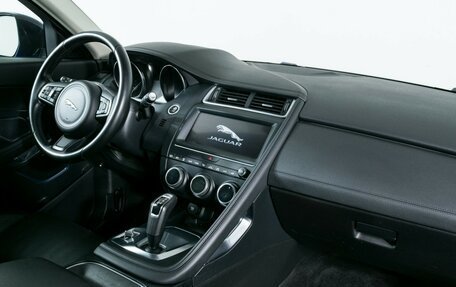 Jaguar E-Pace, 2018 год, 2 600 000 рублей, 10 фотография