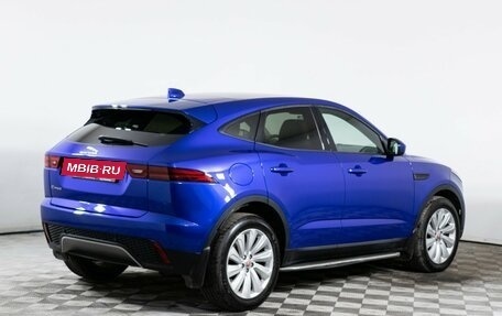 Jaguar E-Pace, 2018 год, 2 600 000 рублей, 5 фотография