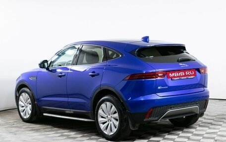 Jaguar E-Pace, 2018 год, 2 600 000 рублей, 7 фотография