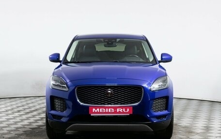 Jaguar E-Pace, 2018 год, 2 600 000 рублей, 2 фотография