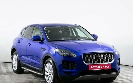 Jaguar E-Pace, 2018 год, 2 600 000 рублей, 3 фотография