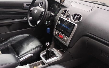 Ford Focus II рестайлинг, 2007 год, 535 000 рублей, 2 фотография