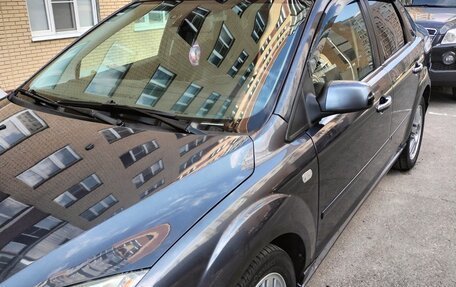 Ford Focus II рестайлинг, 2007 год, 535 000 рублей, 7 фотография