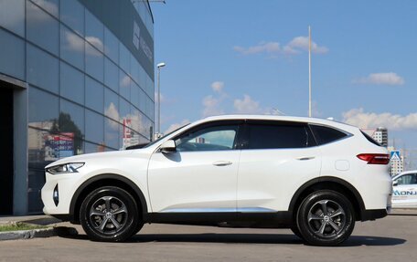 Haval F7 I, 2019 год, 1 600 000 рублей, 8 фотография