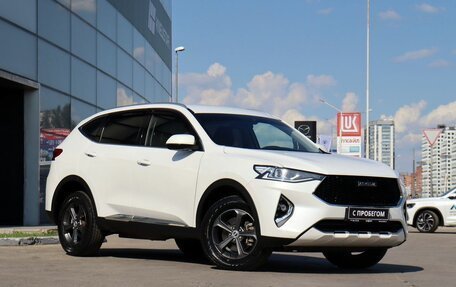 Haval F7 I, 2019 год, 1 600 000 рублей, 3 фотография