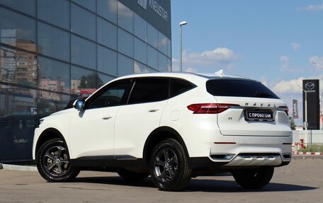 Haval F7 I, 2019 год, 1 600 000 рублей, 7 фотография