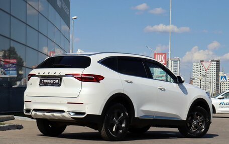 Haval F7 I, 2019 год, 1 600 000 рублей, 5 фотография