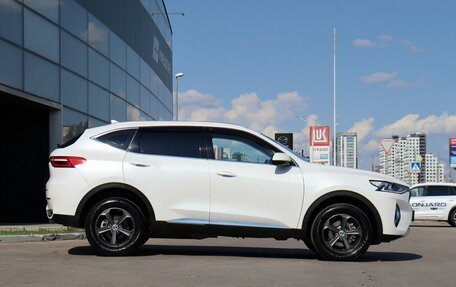 Haval F7 I, 2019 год, 1 600 000 рублей, 4 фотография