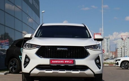 Haval F7 I, 2019 год, 1 600 000 рублей, 2 фотография