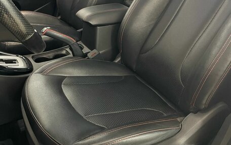 Chery Tiggo 5 I рестайлинг, 2017 год, 890 000 рублей, 12 фотография