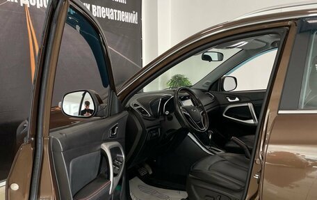 Chery Tiggo 5 I рестайлинг, 2017 год, 890 000 рублей, 10 фотография