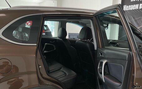 Chery Tiggo 5 I рестайлинг, 2017 год, 890 000 рублей, 9 фотография