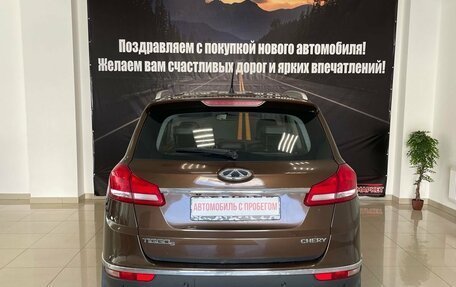 Chery Tiggo 5 I рестайлинг, 2017 год, 890 000 рублей, 5 фотография
