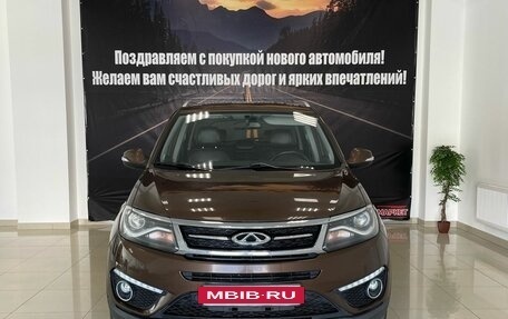 Chery Tiggo 5 I рестайлинг, 2017 год, 890 000 рублей, 2 фотография