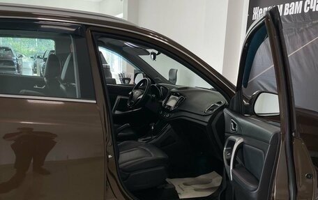 Chery Tiggo 5 I рестайлинг, 2017 год, 890 000 рублей, 8 фотография