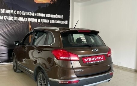 Chery Tiggo 5 I рестайлинг, 2017 год, 890 000 рублей, 4 фотография