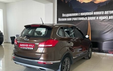 Chery Tiggo 5 I рестайлинг, 2017 год, 890 000 рублей, 6 фотография