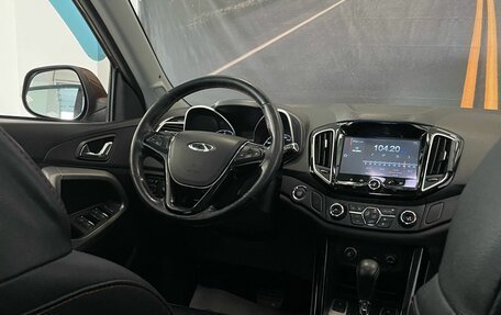 Chery Tiggo 5 I рестайлинг, 2017 год, 890 000 рублей, 19 фотография