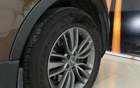 Chery Tiggo 5 I рестайлинг, 2017 год, 890 000 рублей, 21 фотография