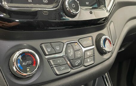 Chery Tiggo 5 I рестайлинг, 2017 год, 890 000 рублей, 16 фотография