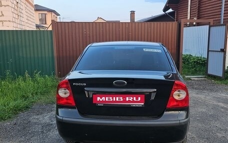Ford Focus II рестайлинг, 2005 год, 450 000 рублей, 4 фотография