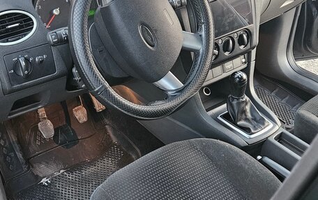 Ford Focus II рестайлинг, 2005 год, 450 000 рублей, 10 фотография