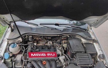 Volkswagen Passat B6, 2005 год, 400 000 рублей, 4 фотография