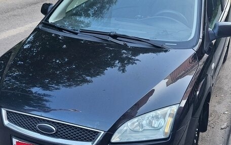 Ford Focus II рестайлинг, 2005 год, 450 000 рублей, 12 фотография