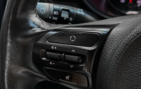 KIA Rio IV, 2019 год, 1 530 000 рублей, 11 фотография