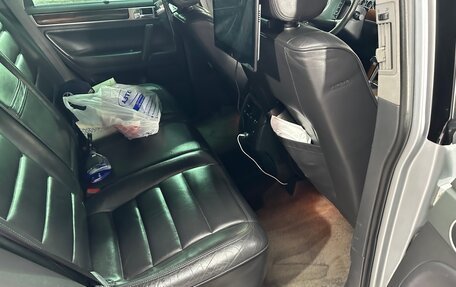Volkswagen Touareg III, 2004 год, 850 000 рублей, 10 фотография