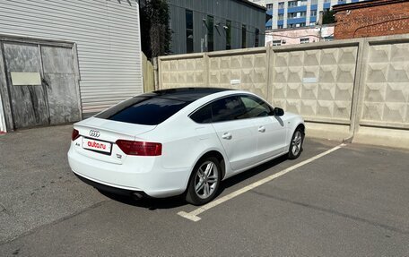 Audi A5, 2012 год, 1 450 000 рублей, 6 фотография