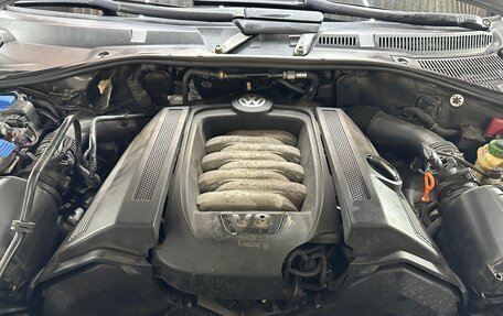 Volkswagen Touareg III, 2004 год, 850 000 рублей, 19 фотография