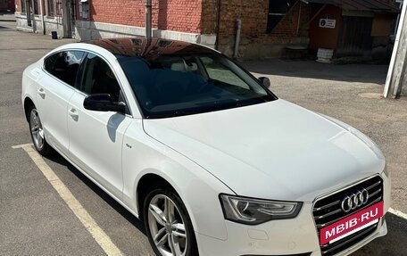 Audi A5, 2012 год, 1 450 000 рублей, 7 фотография