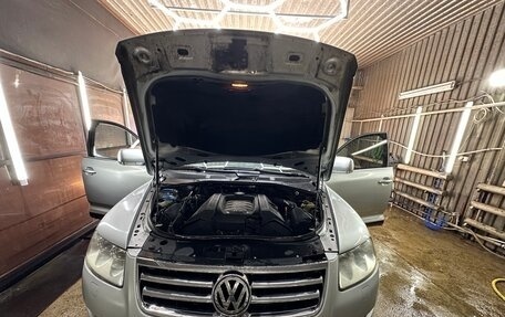 Volkswagen Touareg III, 2004 год, 850 000 рублей, 18 фотография