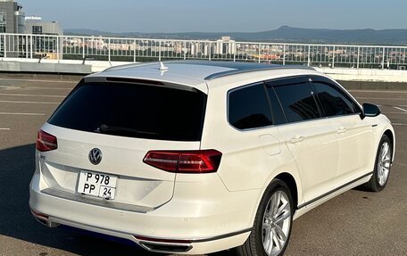 Volkswagen Passat B8 рестайлинг, 2016 год, 1 990 000 рублей, 7 фотография