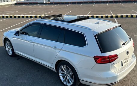 Volkswagen Passat B8 рестайлинг, 2016 год, 1 990 000 рублей, 15 фотография